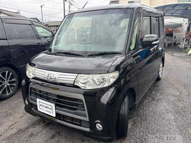 2012 Daihatsu Tanto Custom