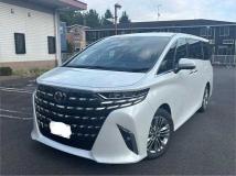 2026 Toyota Alphard G