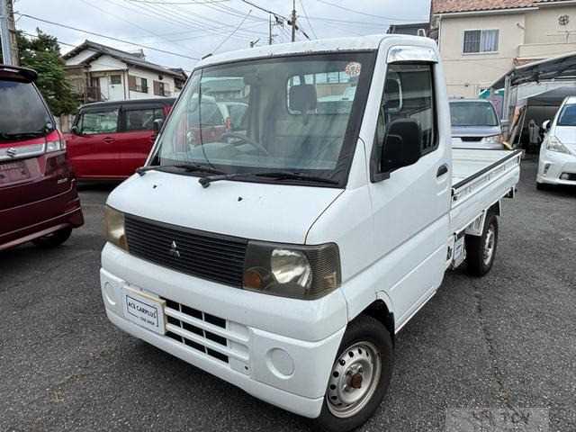 2003 Mitsubishi Minicab Truck