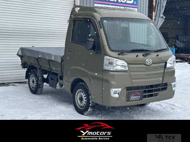 2018 Daihatsu Hijet Truck