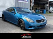 2008 Nissan Skyline Coupe
