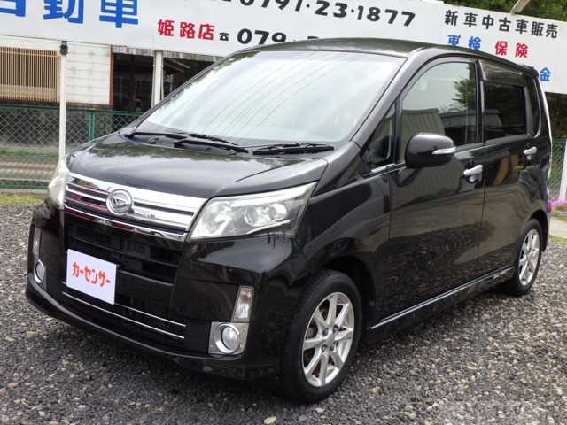 2014 Daihatsu Move Custom