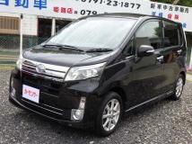 2014 Daihatsu Move Custom
