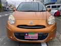 2012 Nissan March