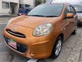 2012 Nissan March