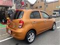 2012 Nissan March