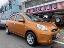 2012 Nissan March