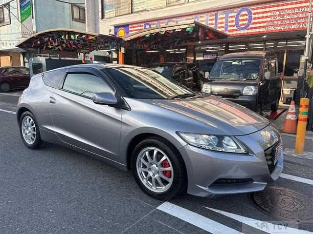 2010 Honda CR-Z