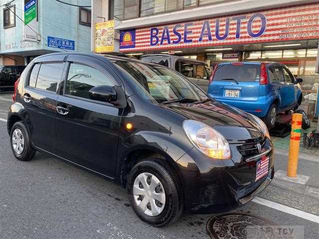 2013 Toyota Passo