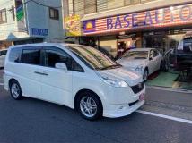 2007 Honda Step WGN