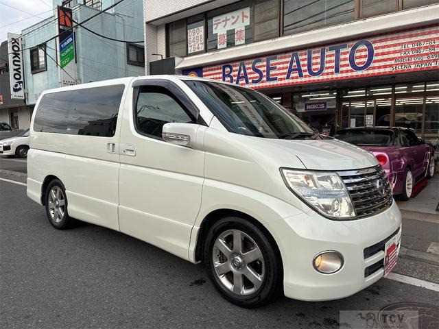 2005 Nissan Elgrand