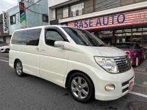 2005 Nissan Elgrand