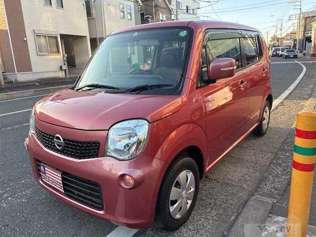 2012 Nissan Moco