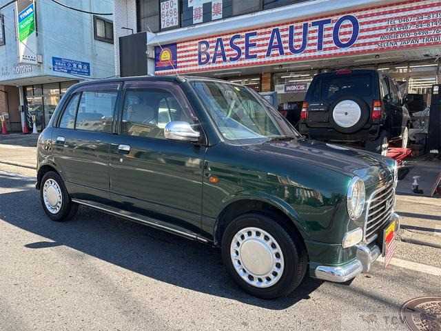 2001 Daihatsu Miragino