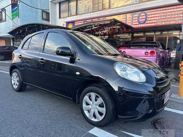 2011 Nissan March