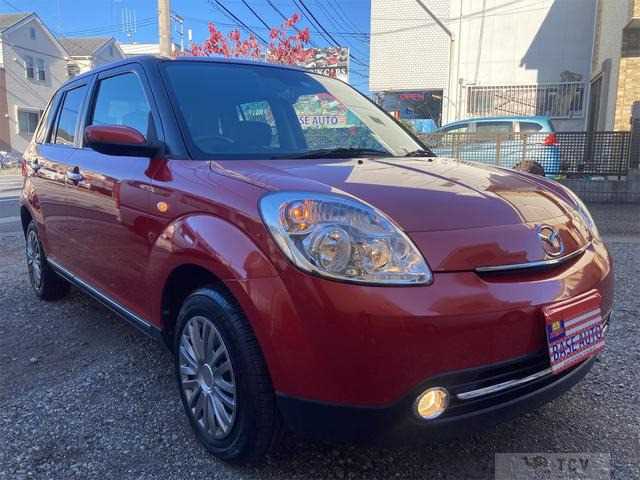 2011 Mazda Verisa
