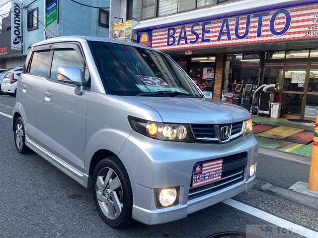2009 Honda ZEST SPARK