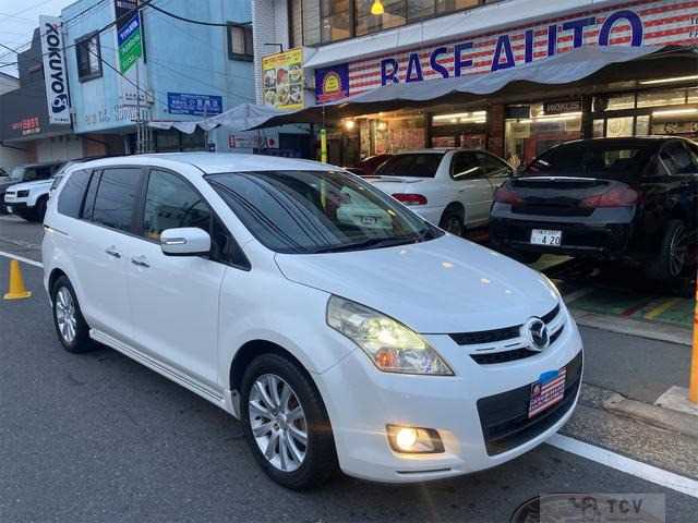 2007 Mazda MPV
