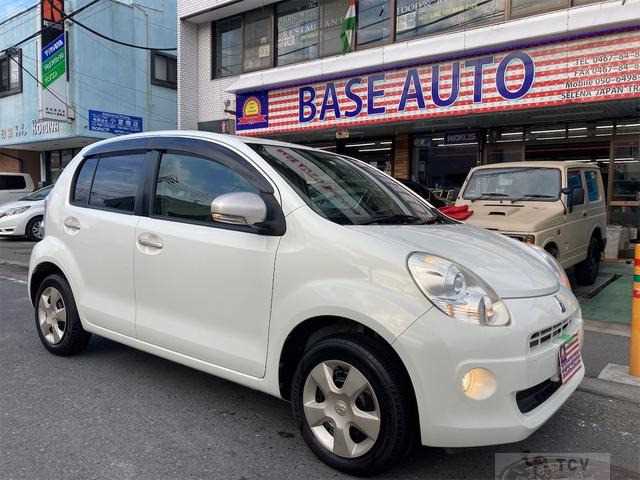 2010 Toyota Passo