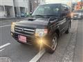 2008 Mitsubishi Pajero Mini