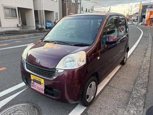 2010 Honda Life