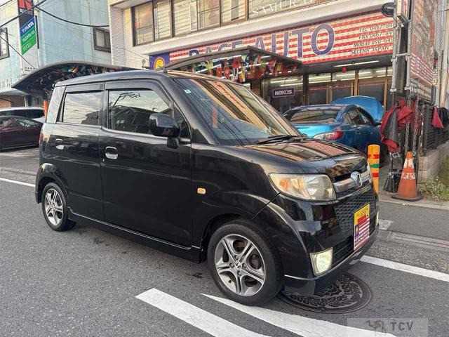 2008 Honda Zest