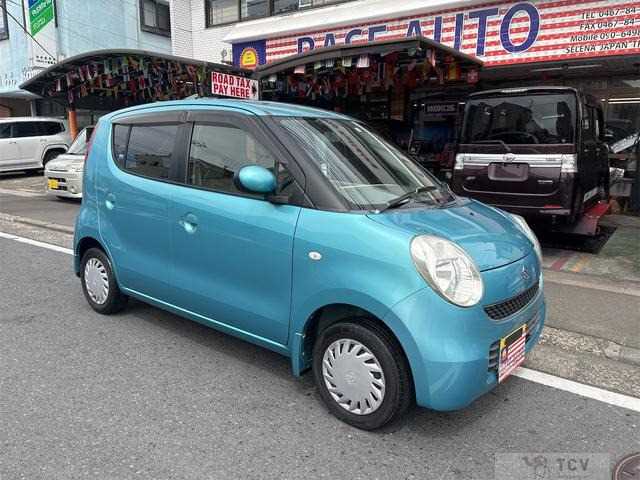 2006 Suzuki MR Wagon