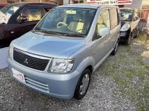 2005 Mitsubishi eK Wagon