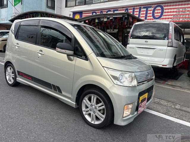 2010 Daihatsu Move Custom