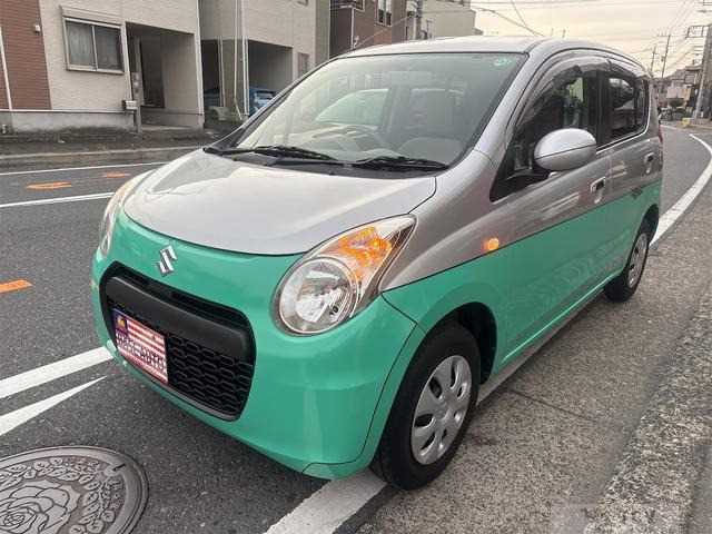2013 Suzuki Alto