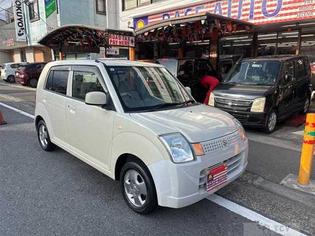 2005 Suzuki Alto