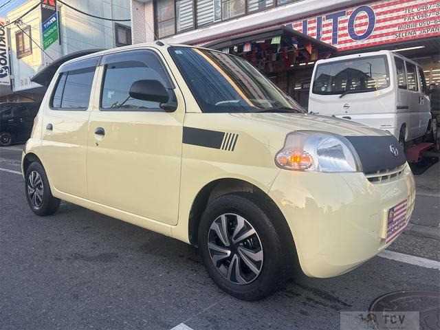 2010 Daihatsu Esse