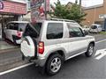 2003 Mitsubishi Pajero Mini