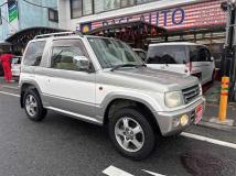 2003 Mitsubishi Pajero Mini