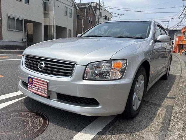 2007 Nissan Stagea