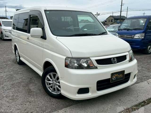 2004 Honda Step WGN