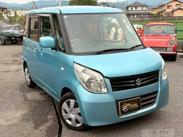 2009 Suzuki Palette