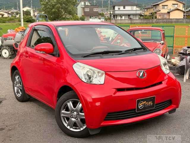 2009 Toyota IQ