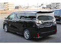 2017 Toyota Vellfire