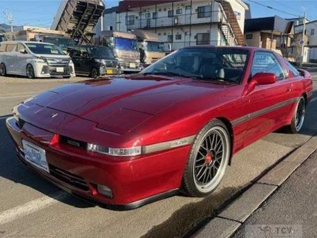 1990 Toyota Supra