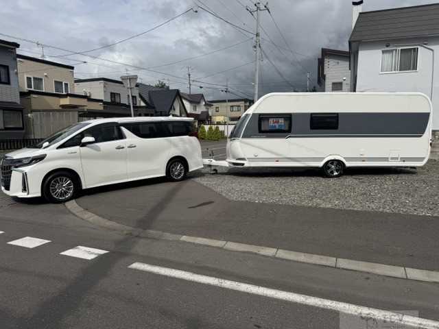 2018 Toyota Alphard G