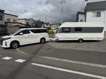 2018 Toyota Alphard G