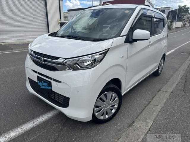 2025 Mitsubishi eK Wagon