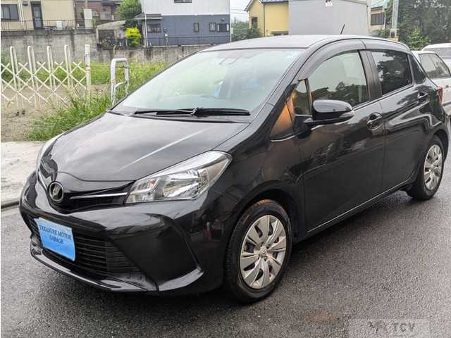 2016 Toyota Vitz
