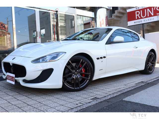 2016 Maserati Granturismo