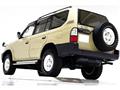 1998 Toyota Land Cruiser Prado