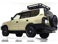 2000 Toyota Land Cruiser Prado