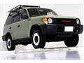 1997 Toyota Land Cruiser Prado