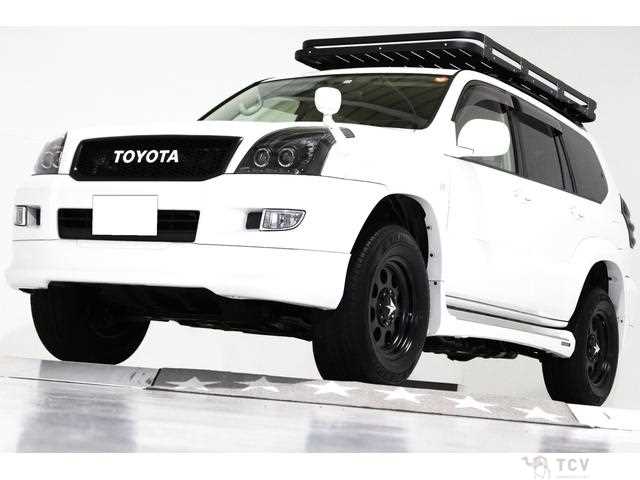 2004 Toyota Land Cruiser Prado