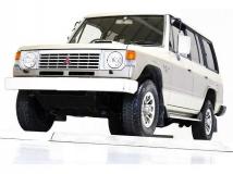 1988 Mitsubishi Pajero